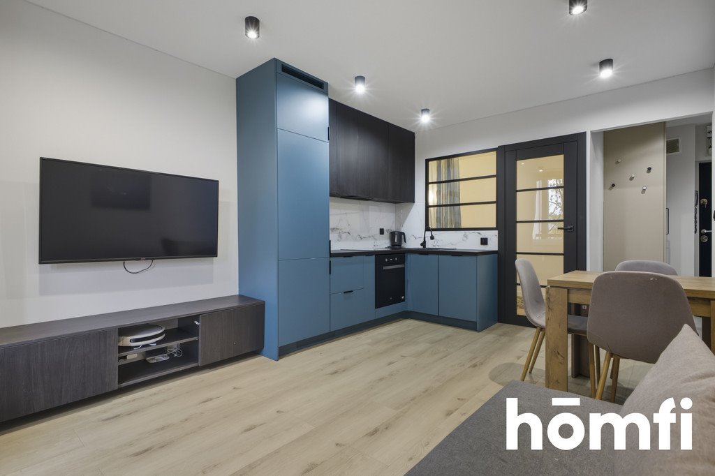 Nowoczesne 38 m² mieszkanie z balkonami w centrum Radomia polecam Radom, Śródmieście, Kazimierza Kelles-Krauza  38m2 Foto 1