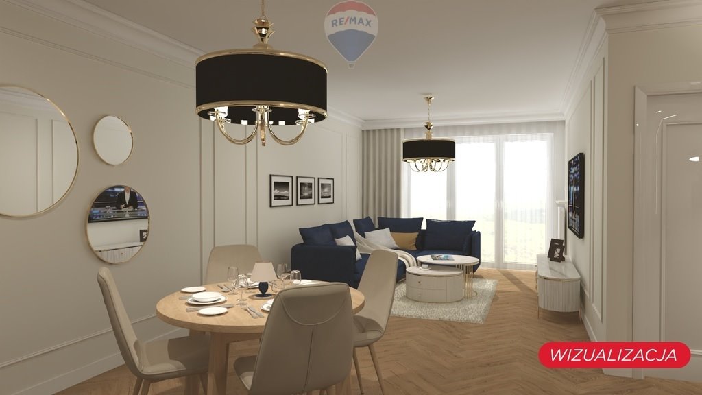 Mieszkanie dwupokojowe na sprzedaż Poznań, Teofila Mateckiego  59m2 Foto 1