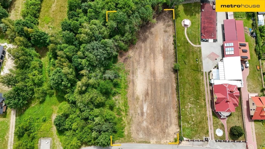 Działka pod dom w Nisku, 24 ary, gotowa do budowy Nisko, Gruntowa  2 412m2 Foto 1