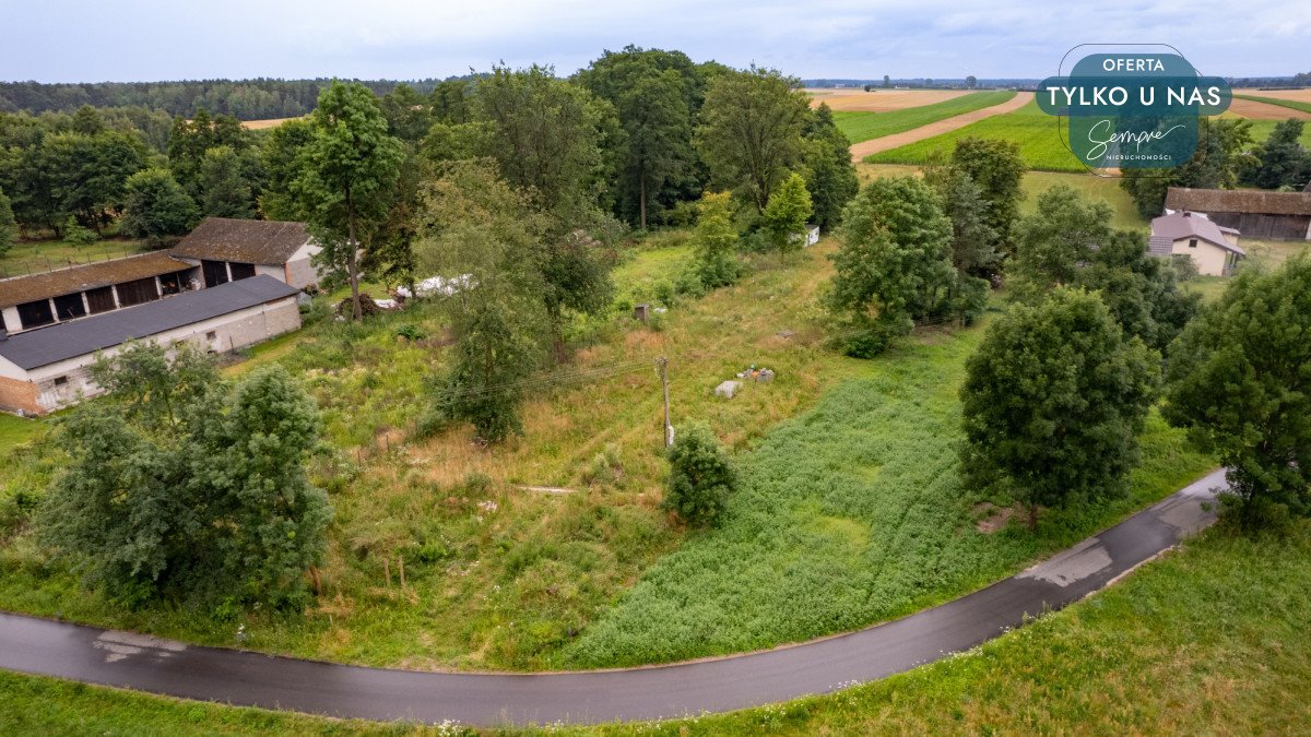 Działka budowlana na sprzedaż Magnusy  3 713m2 Foto 2