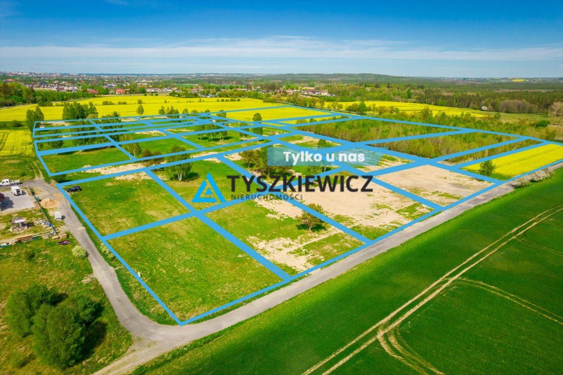 Działka inwestycyjna na sprzedaż Zajączkowo, Brzozowa  4 482m2 Foto 1