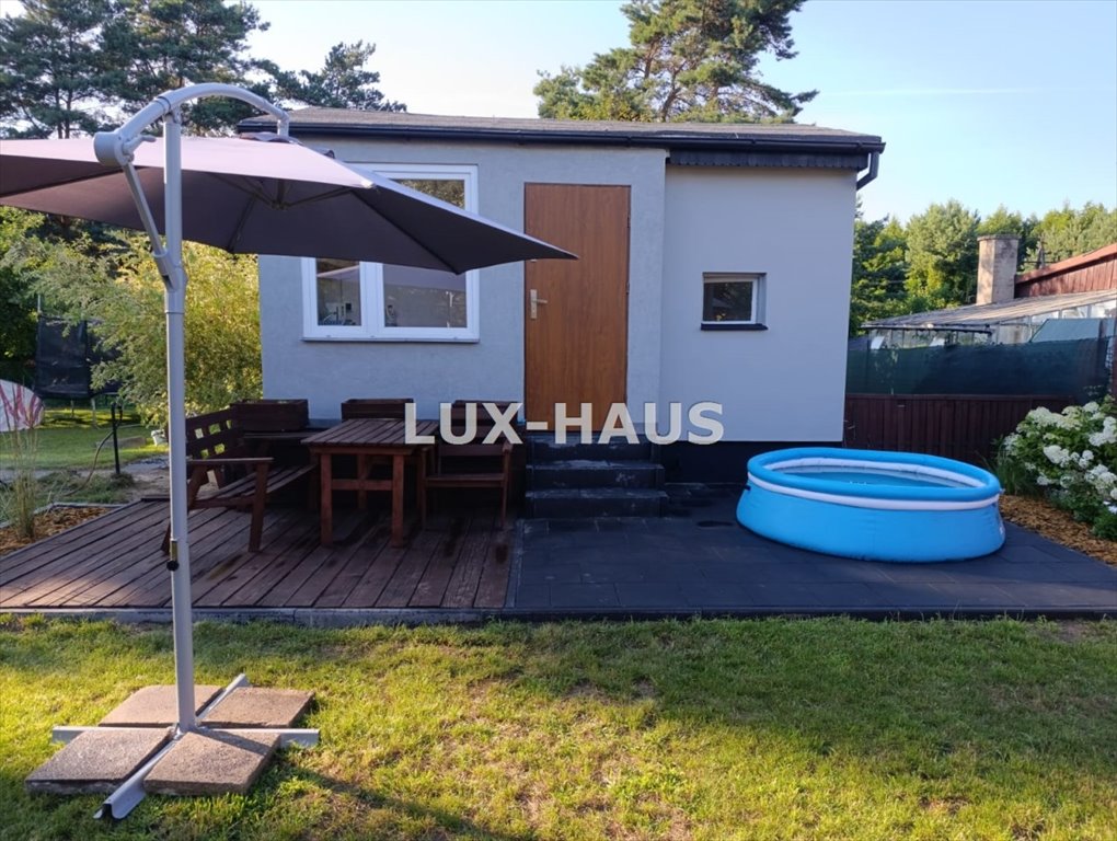 Zapraszam do zakupu działki rekreacyjnej 300 m² w Prądach Bydgoszcz, Prądy  300m2 Foto 1