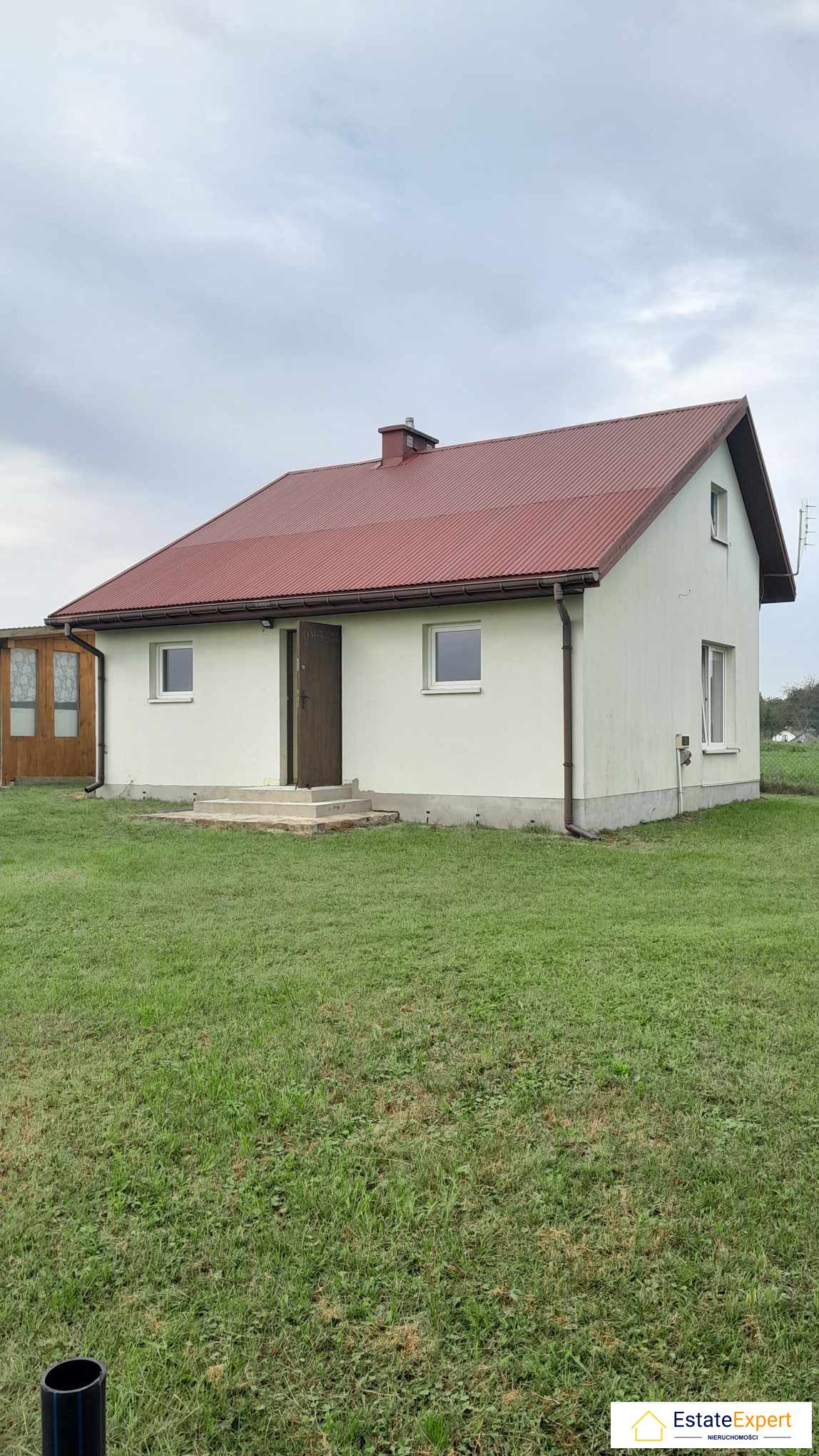 Do sprzedania dom z dużą działką 10 033 m² w spokojnej okolicy Drogowle, Drogowle  112m2 Foto 1
