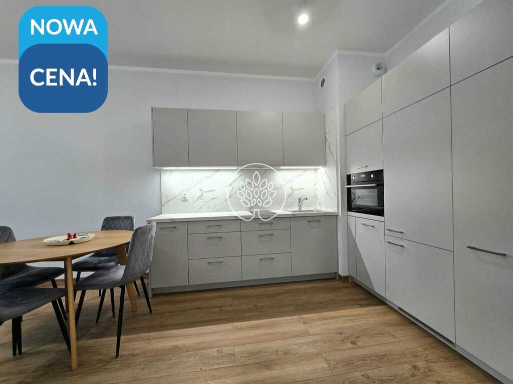 Mieszkanie dwupokojowe na sprzedaż Bydgoszcz, Grunwaldzka  38m2 Foto 1