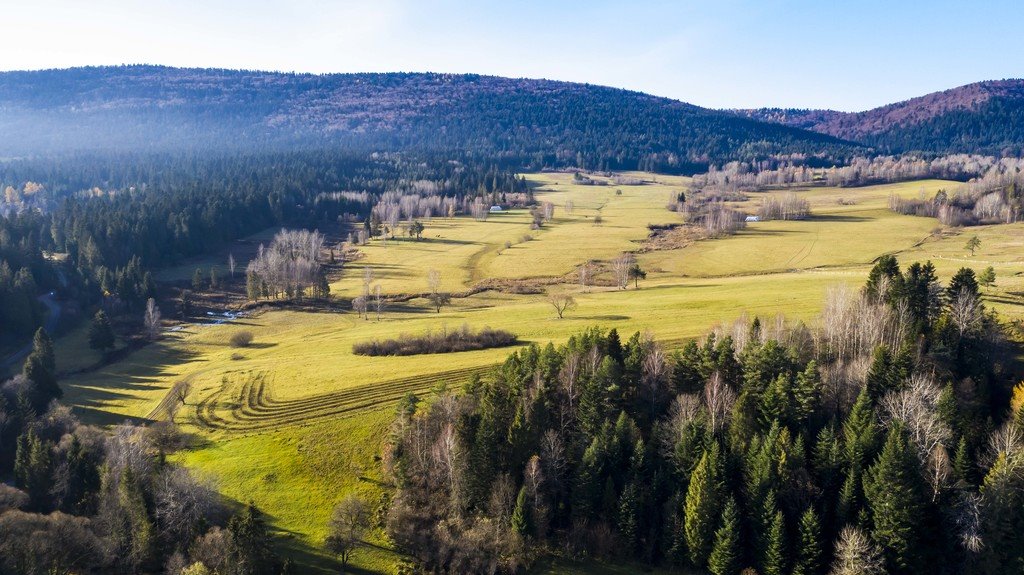 Działka rolna na sprzedaż Bandrów Narodowy  520 600m2 Foto 14