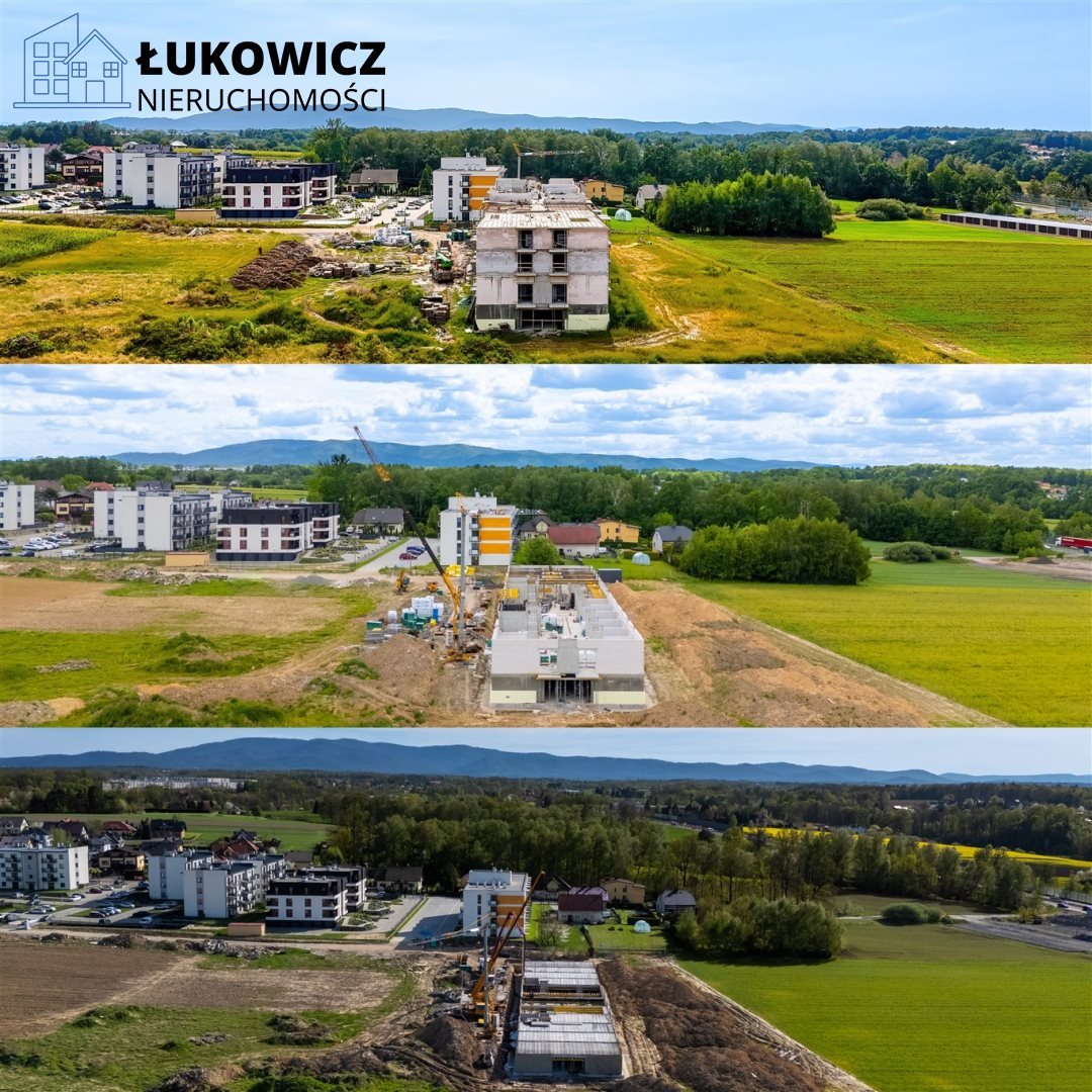 Mieszkanie dwupokojowe na sprzedaż Czechowice-Dziedzice  33m2 Foto 20