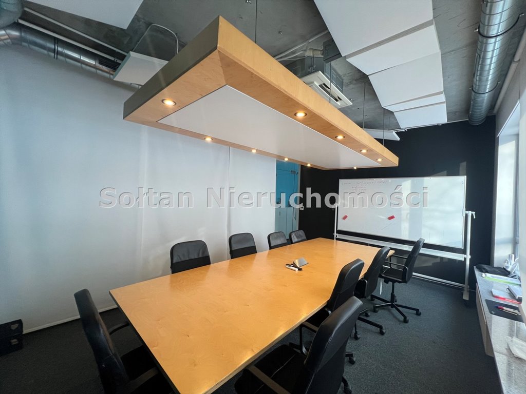 Nowoczesny lokal 156 m² w Wilanowie z 5 miejscami parkingowymi Warszawa, Wilanów, Wiertnicza  156m2 Foto 1