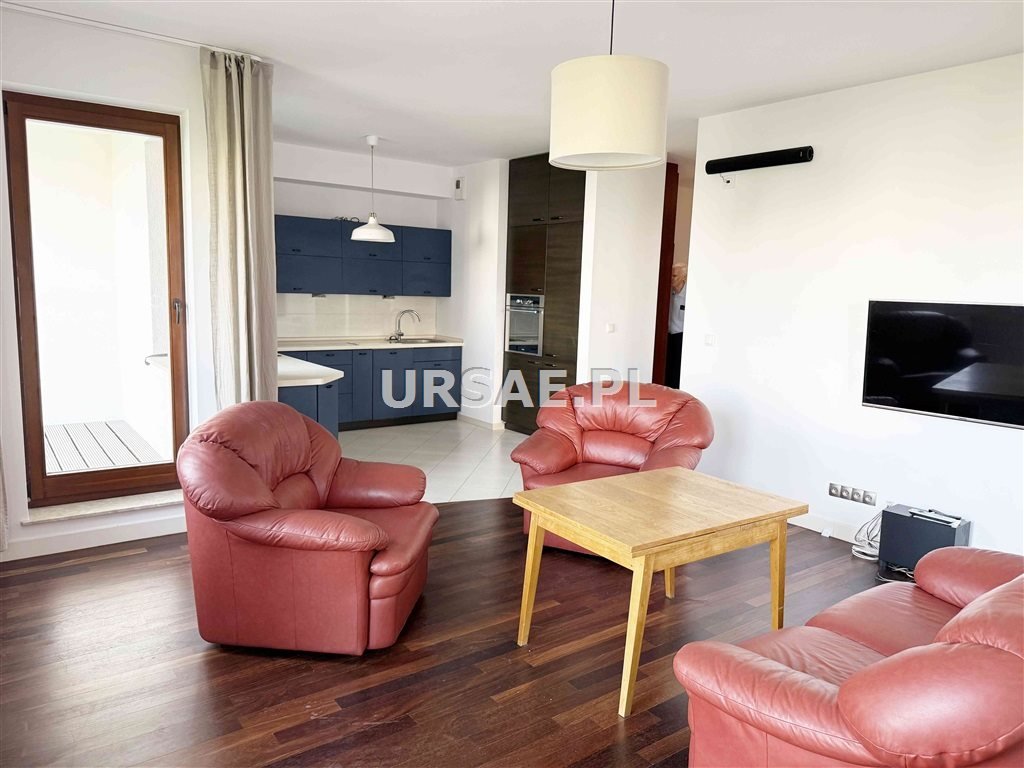 Przestronny lokal biurowy 75 m2 z balkonem i ochroną Warszawa, Mokotów, Służew, Puławska  75m2 Foto 1