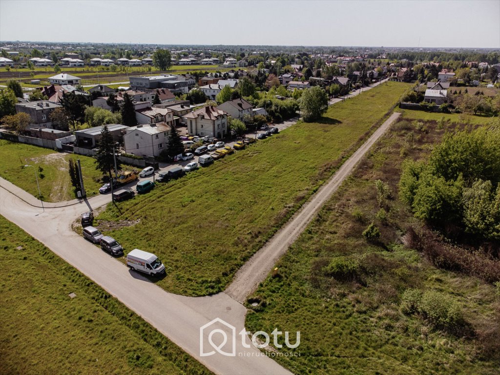 Działka budowlana na sprzedaż Opacz-Kolonia, Zachodnia  1 000m2 Foto 12