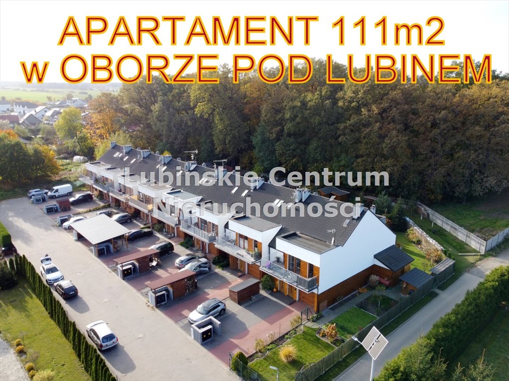 Mieszkanie na sprzedaż Obora  111m2 Foto 1