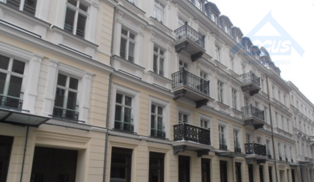 Lokal użytkowy na wynajem Warszawa, Śródmieście  348m2 Foto 1