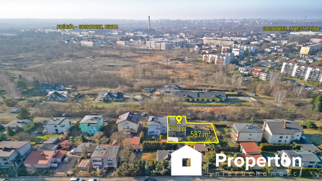 Dom na sprzedaż Sosnowiec, Niwka  587m2 Foto 18
