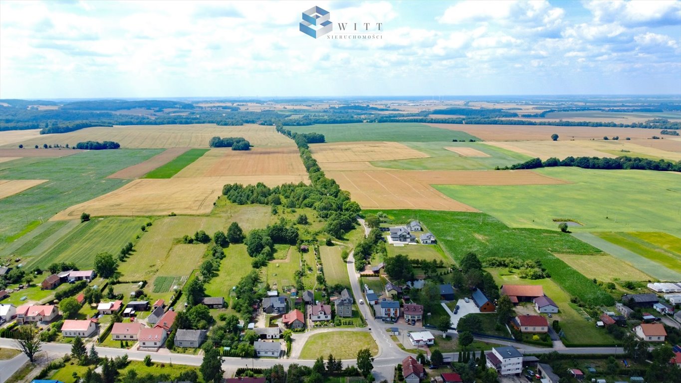 Działka budowlana na sprzedaż Pietrzwałd  1 000m2 Foto 7