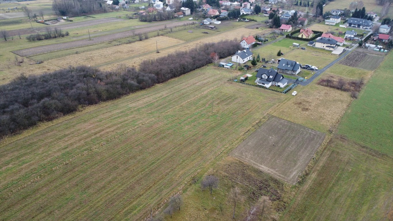 Działka 27,43 ara z WZ i mediami, cisza, Jasło - polecam Jasło  2 743m2 Foto 1