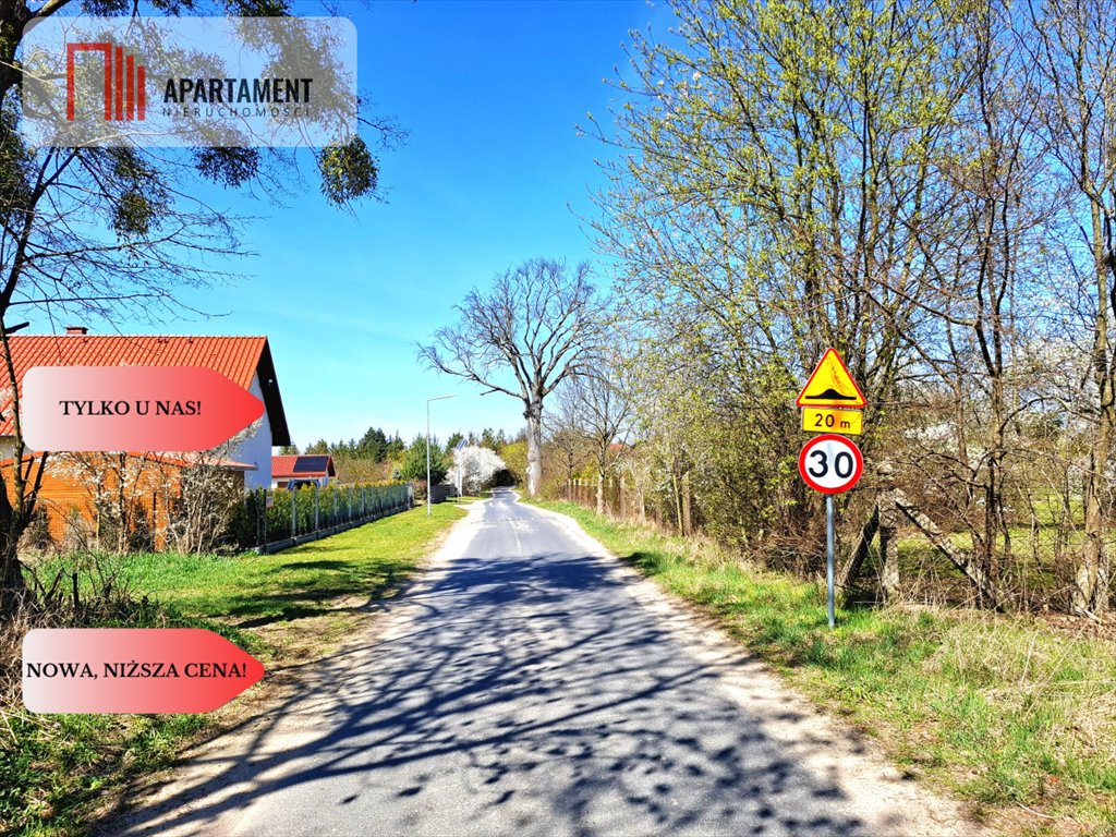 Działka 3260 m² z mediami i warunkami zabudowy w Morzewcu Morzewiec  3 260m2 Foto 1