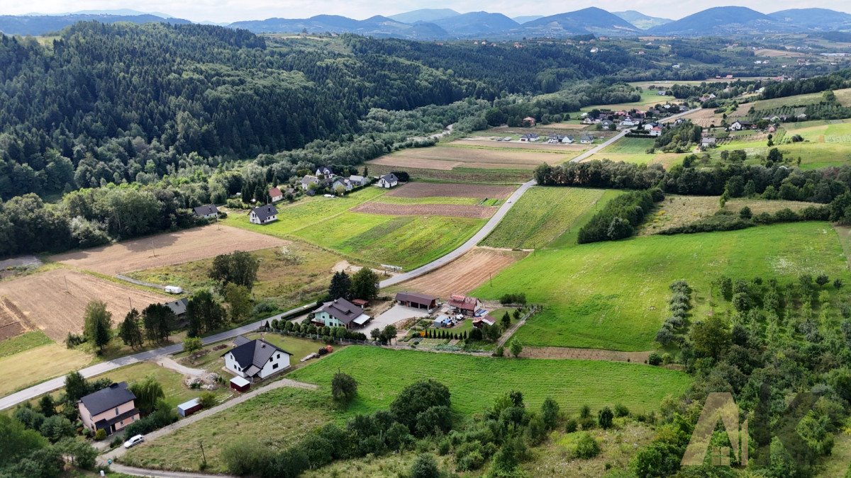 Działka budowlana na sprzedaż Naszacowice  1 100m2 Foto 10