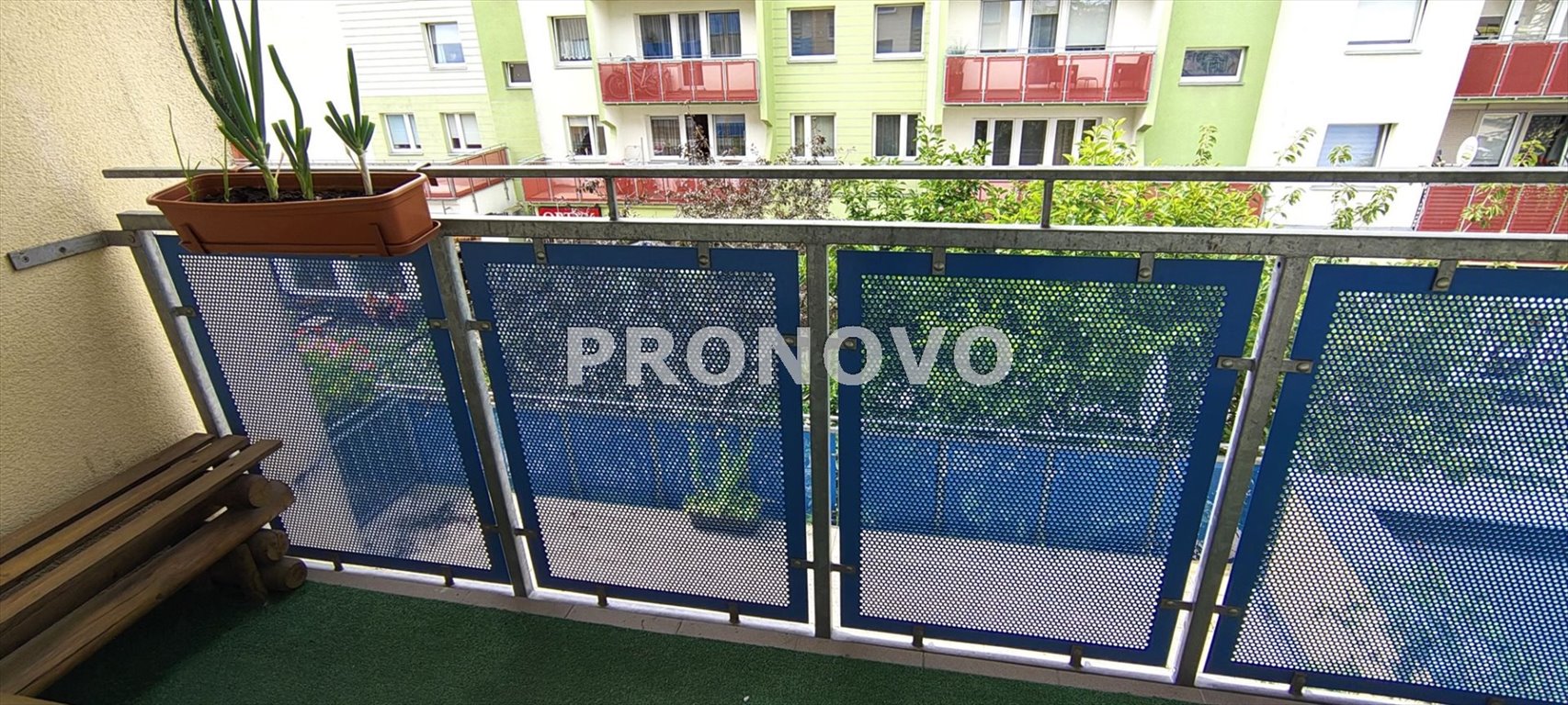 Mieszkanie dwupokojowe na sprzedaż Szczecin, osiedle Słoneczne  56m2 Foto 20