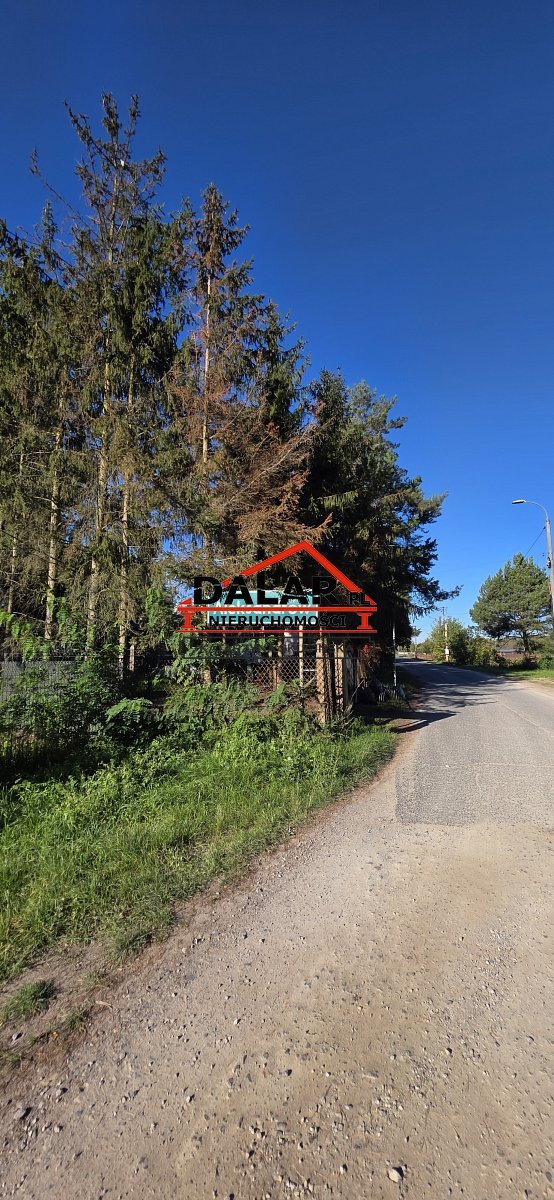 Działka 492 m² w Górze Kalwarii (las, media, możliwość zabudowy) Góra Kalwaria  492m2 Foto 1