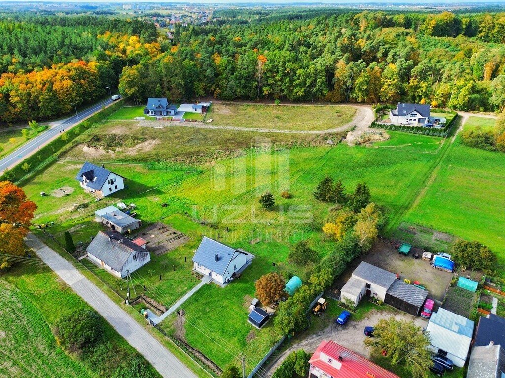 Działka budowlana na sprzedaż Lipinki Szlacheckie  1 715m2 Foto 2