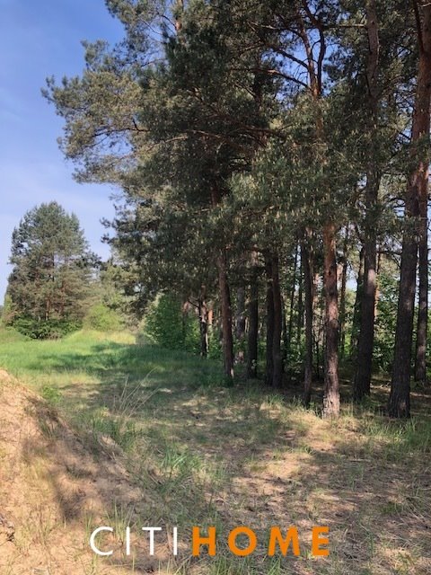 Działka pod dom z dostępem do rzeki Świder, 3486 m2 Otwock, Żurawia  3 486m2 Foto 1