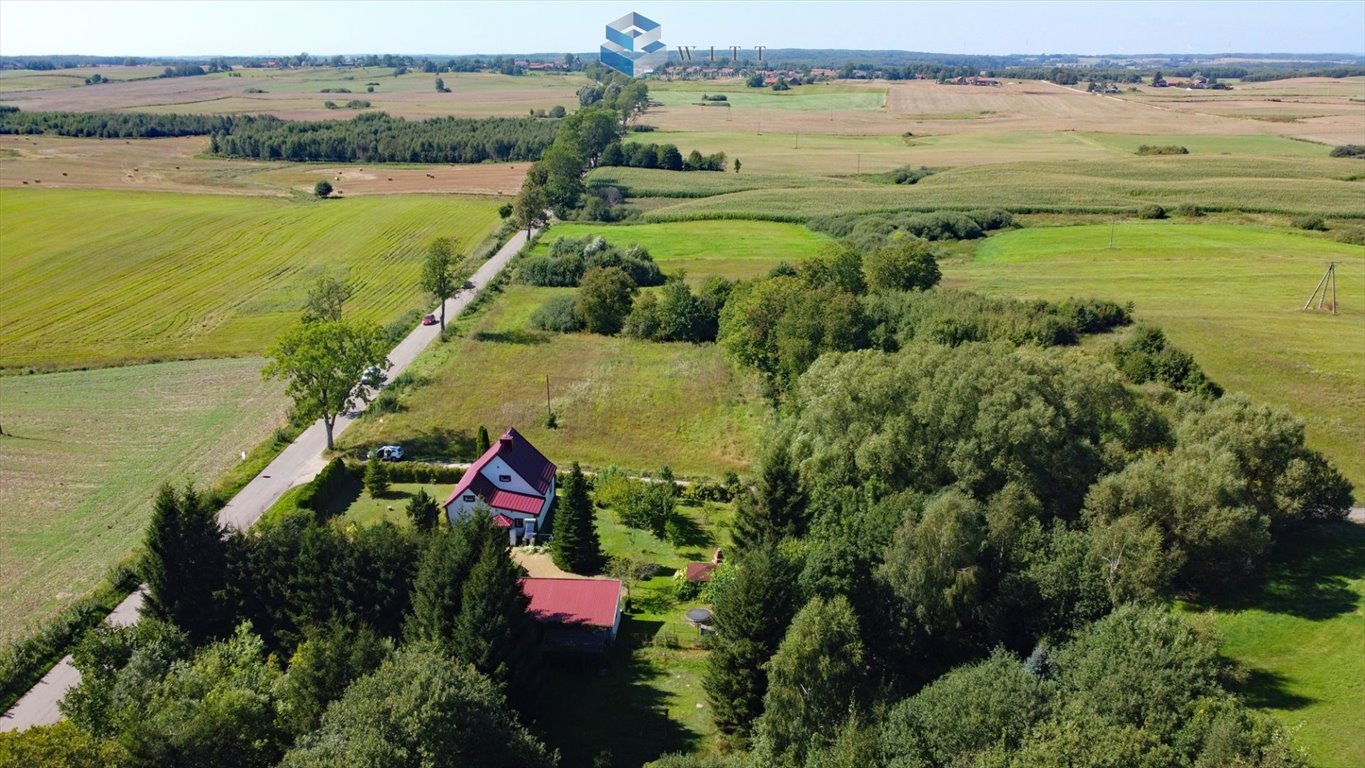 Działka budowlana na sprzedaż Chojnik  5 427m2 Foto 9