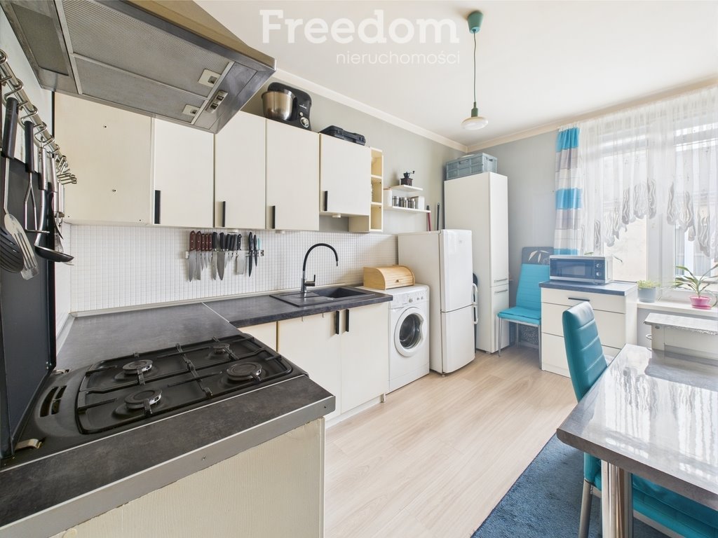 Kawalerka na sprzedaż Będzin, Koszelew  34m2 Foto 1