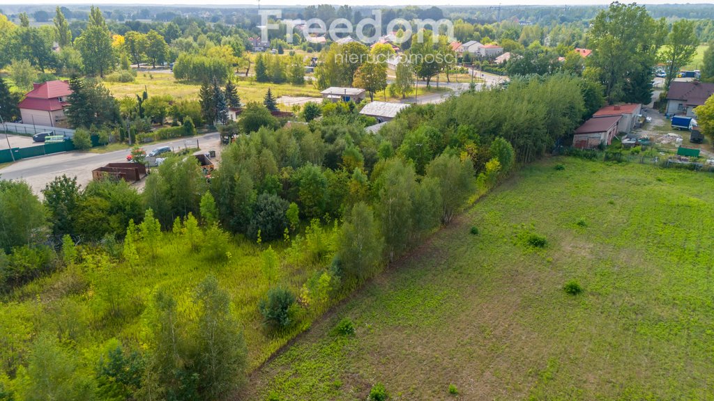 Działka budowlana na sprzedaż Baniocha, Przemysłowa  6 000m2 Foto 2