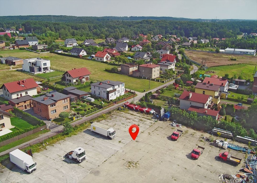 Lokal użytkowy na sprzedaż Rybnik, Rybnicka  4 494m2 Foto 23