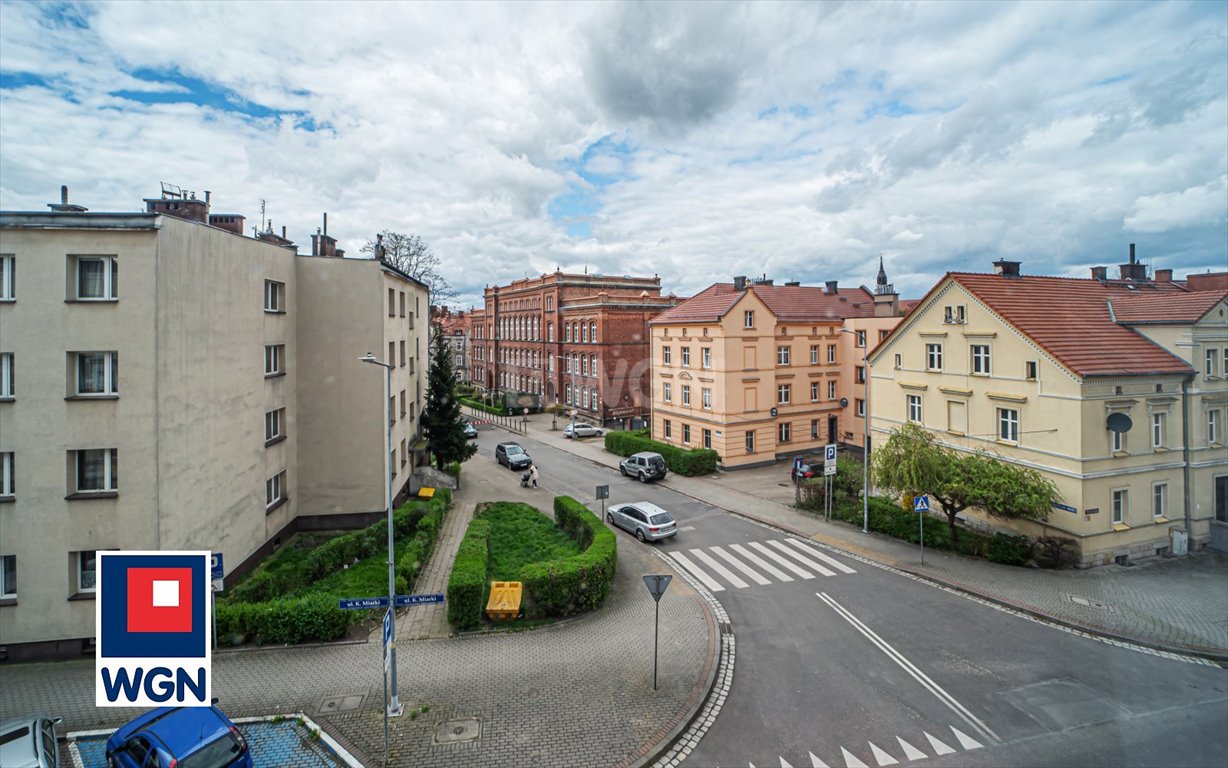 Mieszkanie dwupokojowe na sprzedaż Bolesławiec, Karola Miarki  54m2 Foto 11