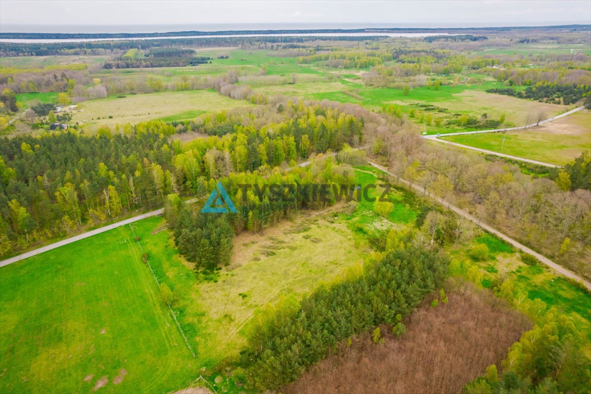 Działka budowlana na sprzedaż Szczenurze  2 543m2 Foto 4