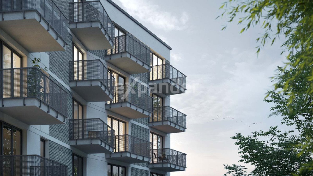 Nowoczesne 26m2 z pakietem smart home i odliczeniem VAT Gdańsk, Śródmieście, Mostek  26m2 Foto 1