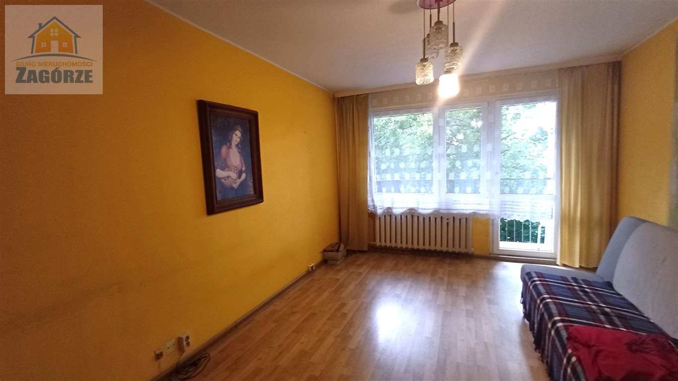 Mieszkanie trzypokojowe na sprzedaż Sosnowiec, Zagórze, 11 Listopada  70m2 Foto 1