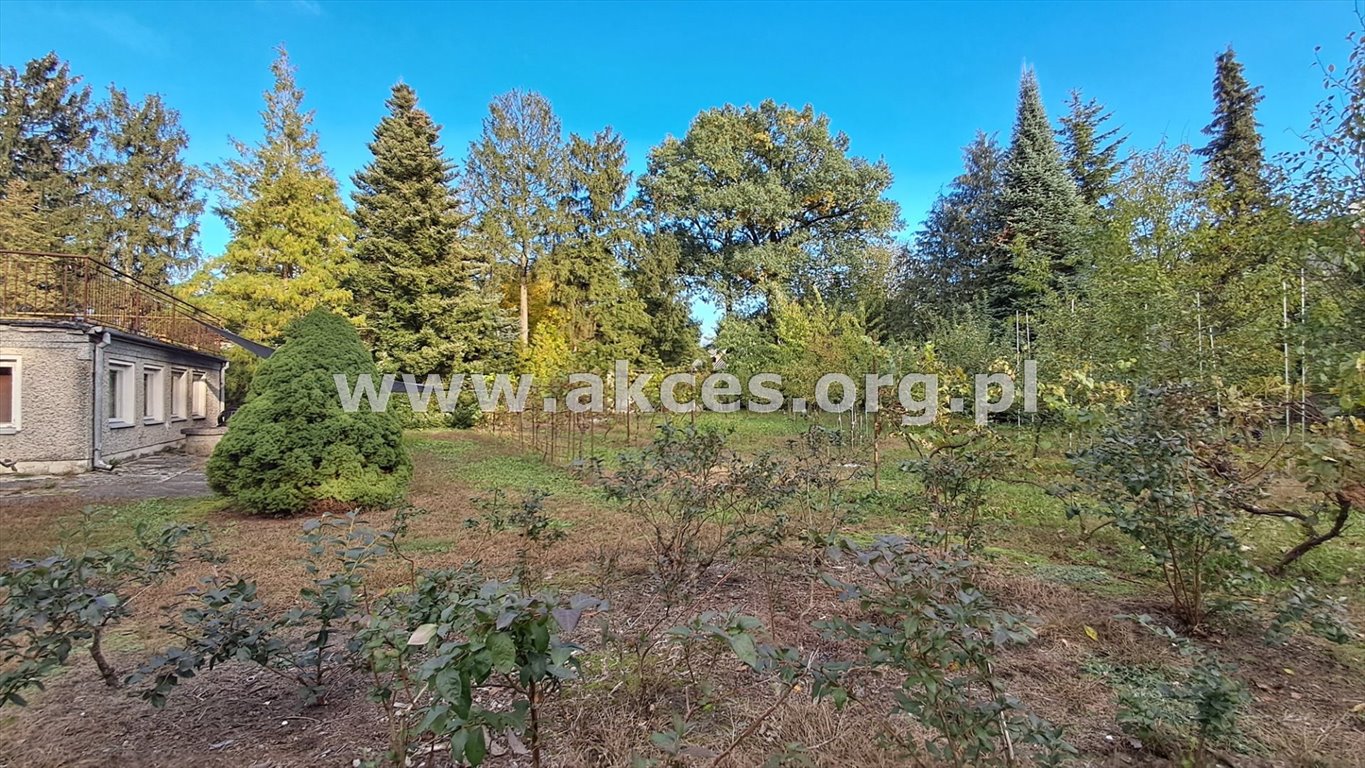 Działka budowlana na sprzedaż Piaseczno, Zalesinek  3 611m2 Foto 4