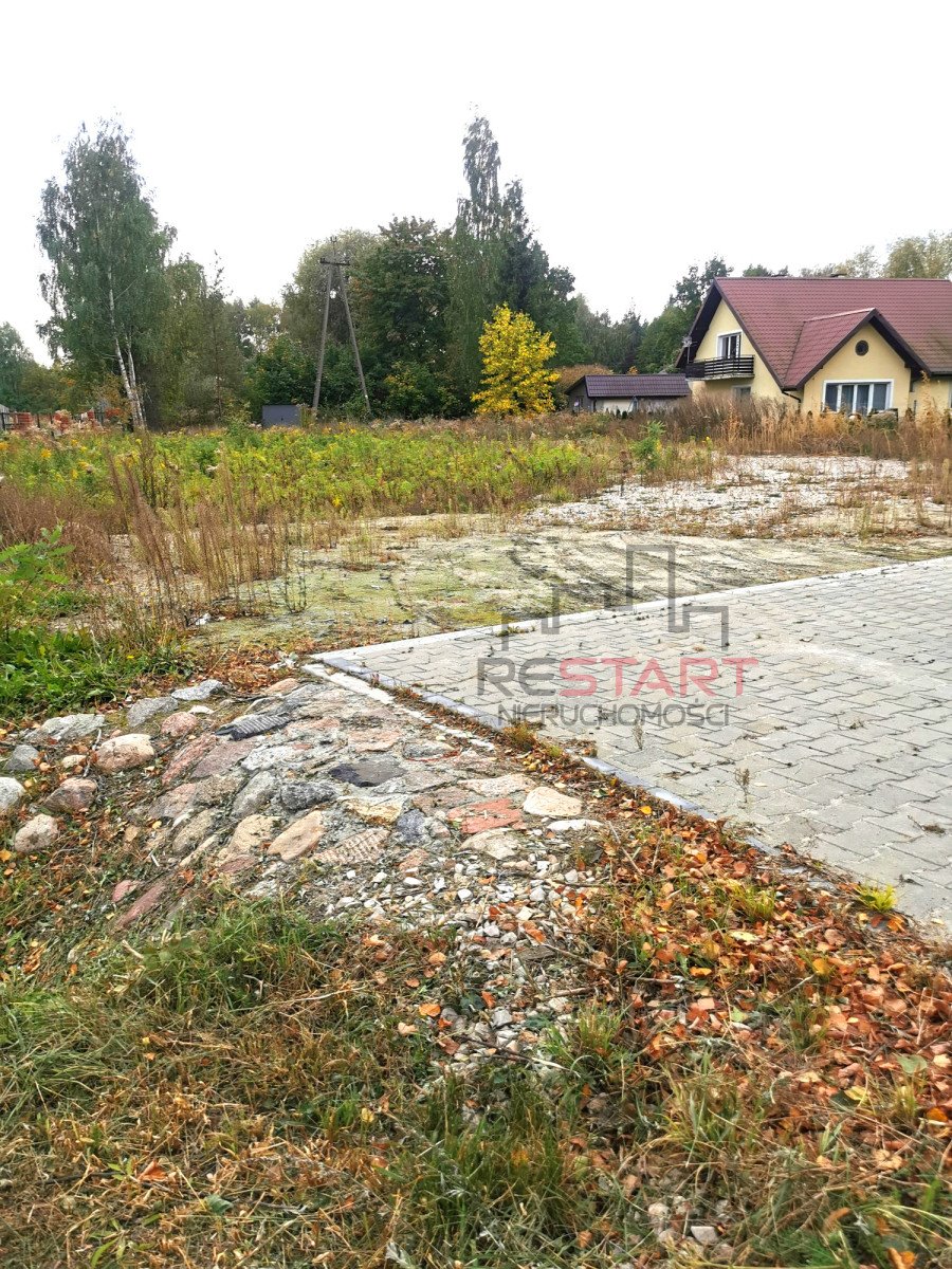 Działka przemysłowo-handlowa na sprzedaż Kozerki  1 751m2 Foto 3