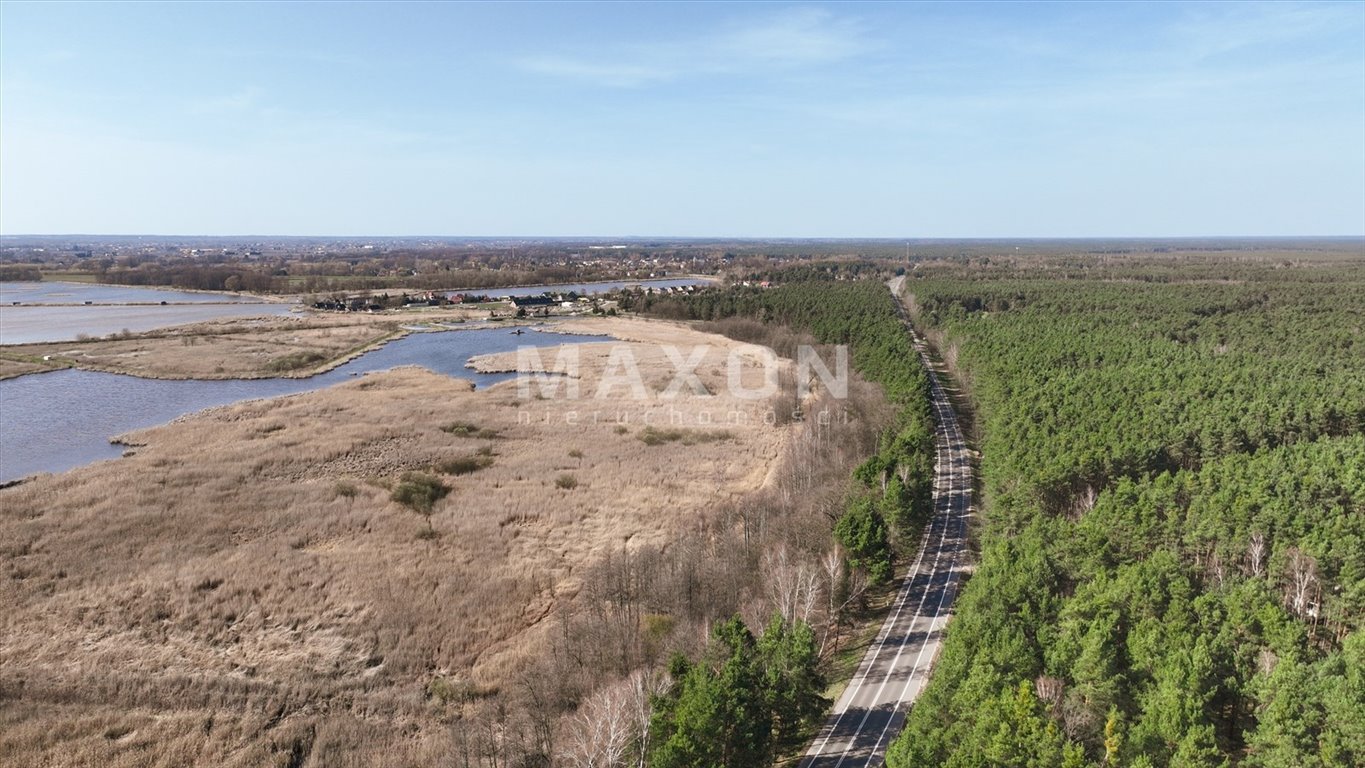 Działka budowlana na sprzedaż Wilga  9 027m2 Foto 11