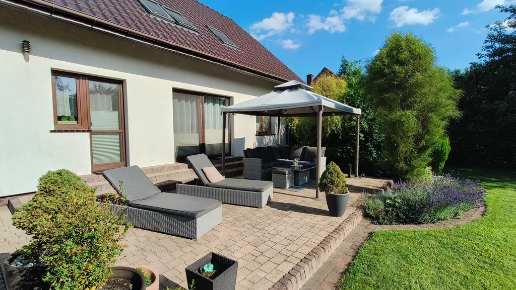 Nowoczesny dom 164 m² w Kliniskach Wielkich (wysoki standard) Kliniska Wielkie  164m2 Foto 1