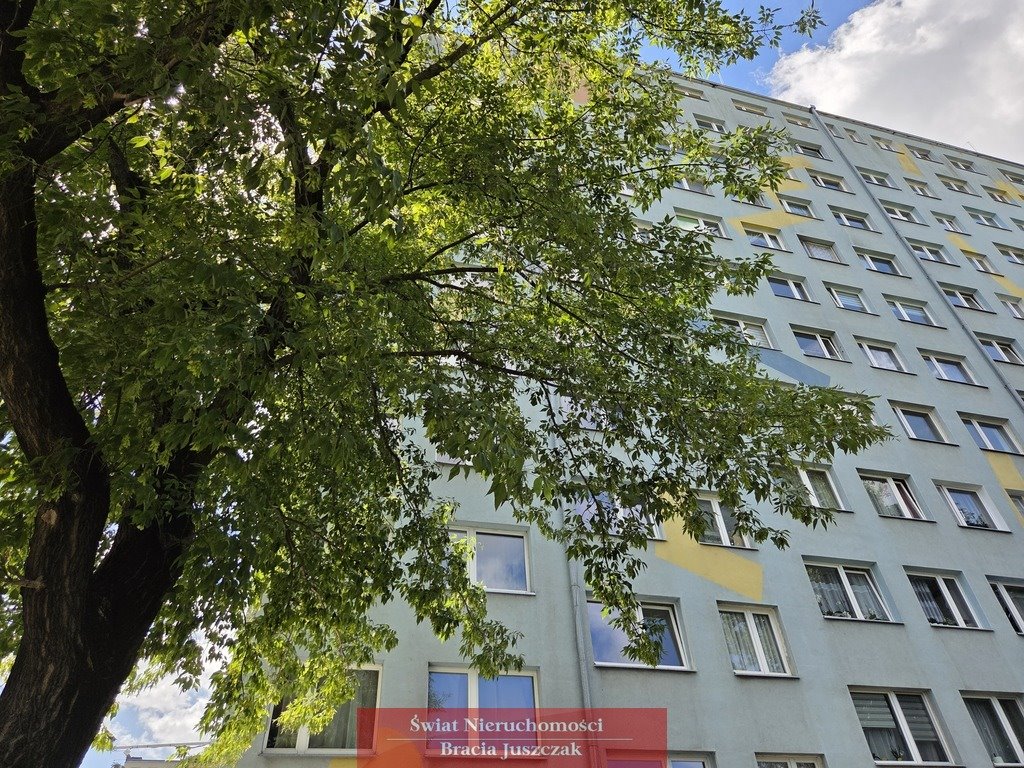 Przestronne 3-pokojowe mieszkanie z balkonem, winda, blisko sklepów Wrocław, Gaj, Gaj  54m2 Foto 1