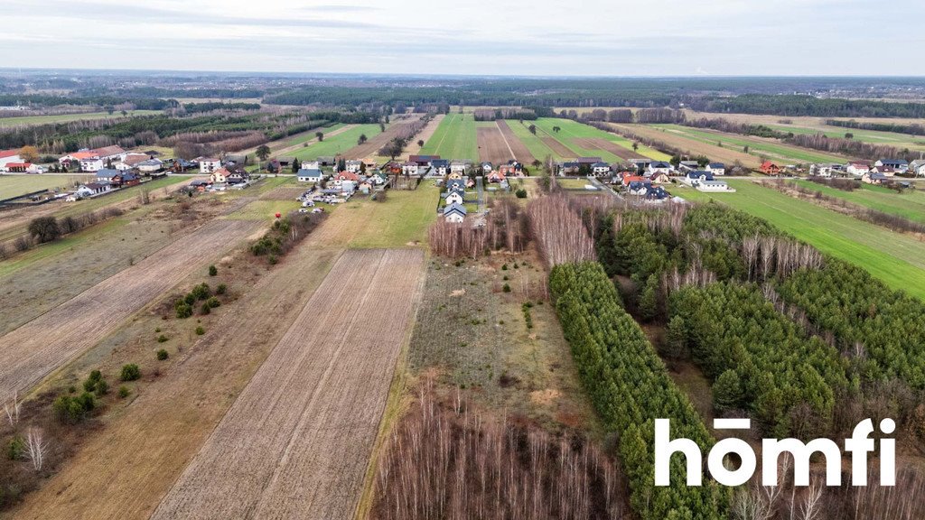 Działka rolna na sprzedaż Radom, Nowa Wola Gołębiowska  2 600m2 Foto 3