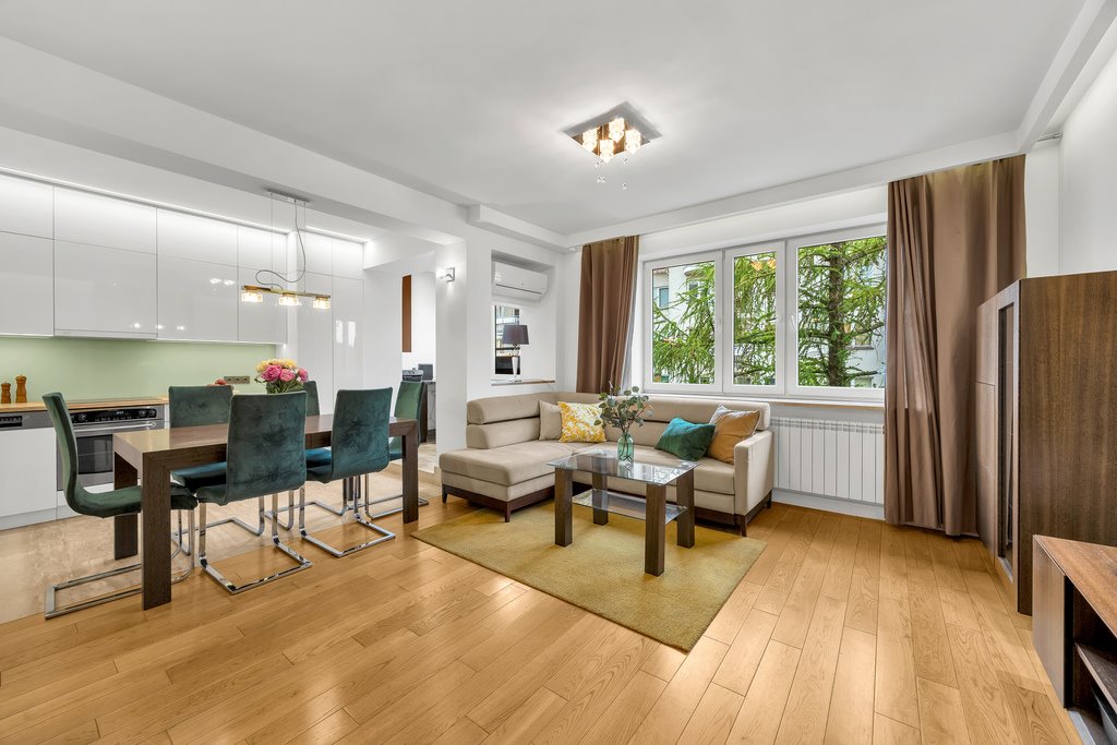 Przestronne 4-pokojowe mieszkanie 75 m² z tarasem w sercu Włoch Warszawa, Opaczewska  75m2 Foto 1