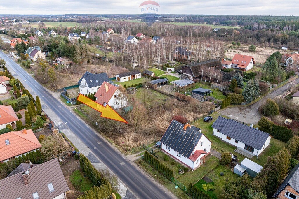 Działka budowlana na sprzedaż Rakownia, Goślińska  800m2 Foto 5