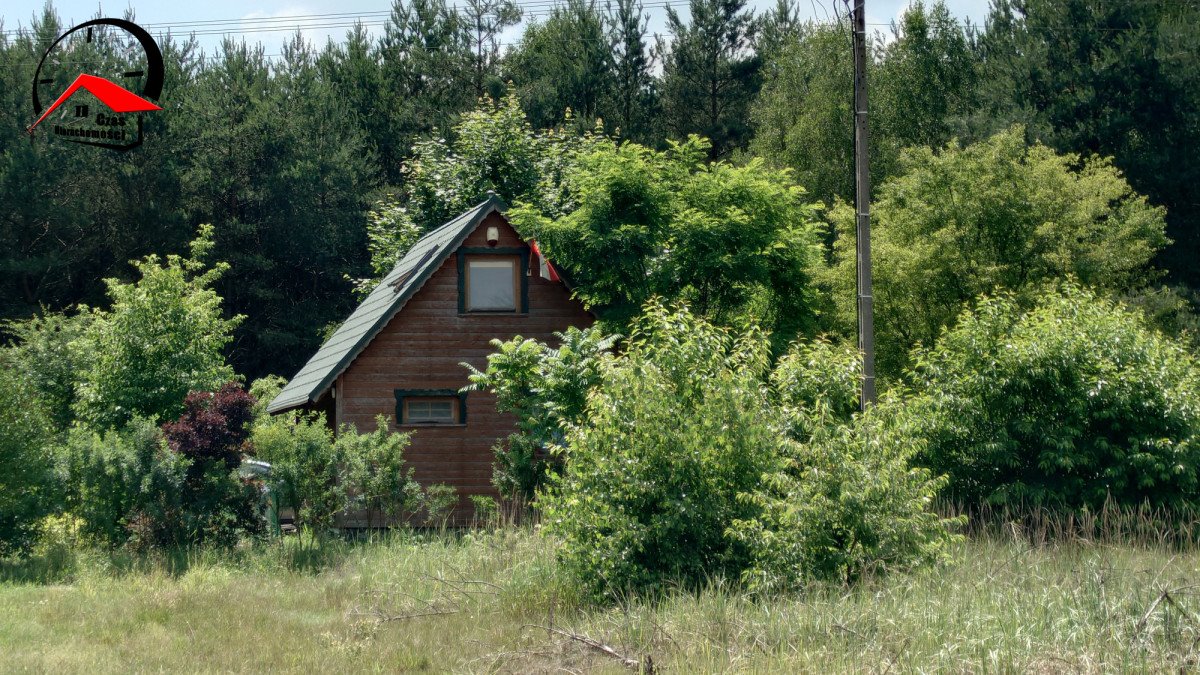 Działka budowlana na sprzedaż Nowiny Brdowskie  2 192m2 Foto 1