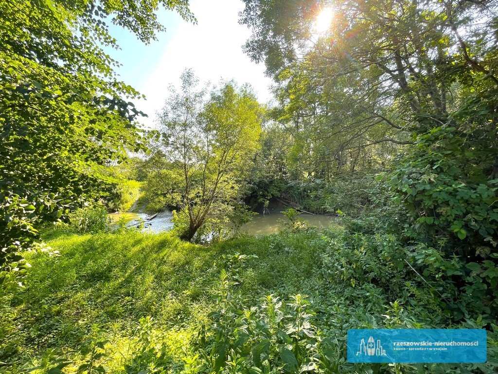 Działka rolna na sprzedaż Haczów  3 183m2 Foto 1