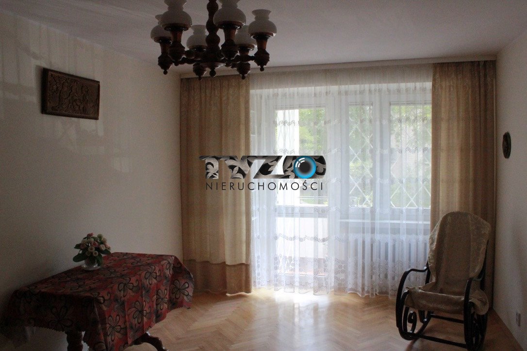 Mieszkanie dwupokojowe na wynajem Warszawa, Mokotów, Służew, Jana Sebastiana Bacha  46m2 Foto 1