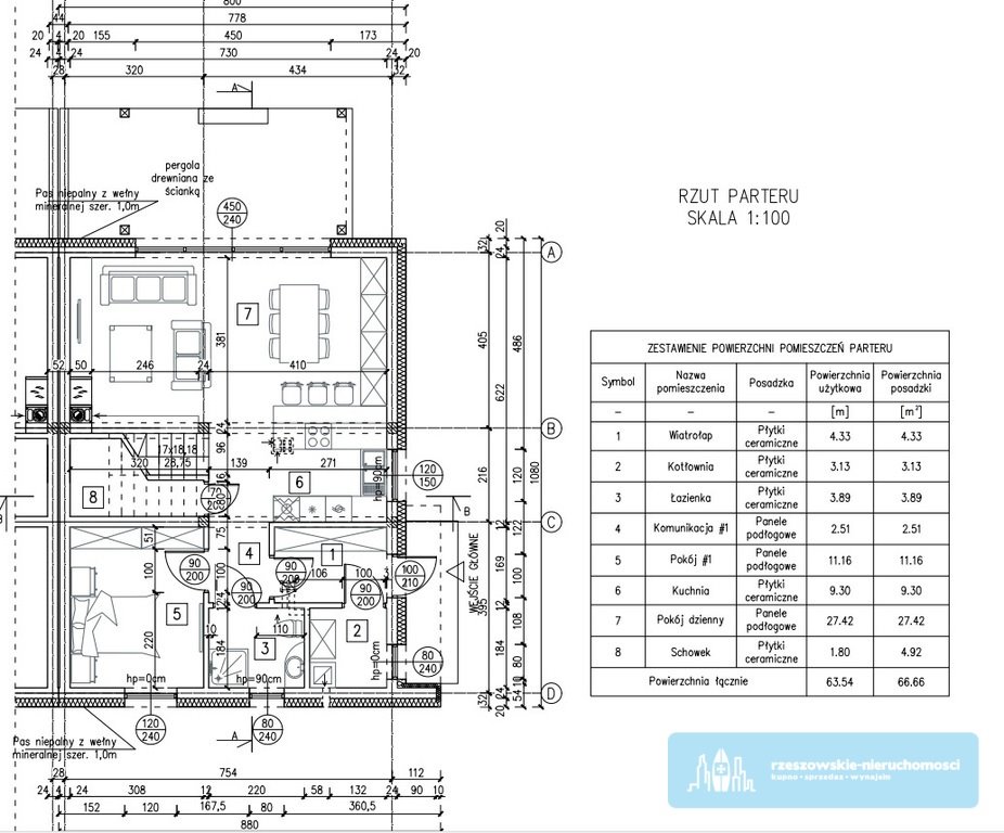 Dom na sprzedaż Jasionka  130m2 Foto 18