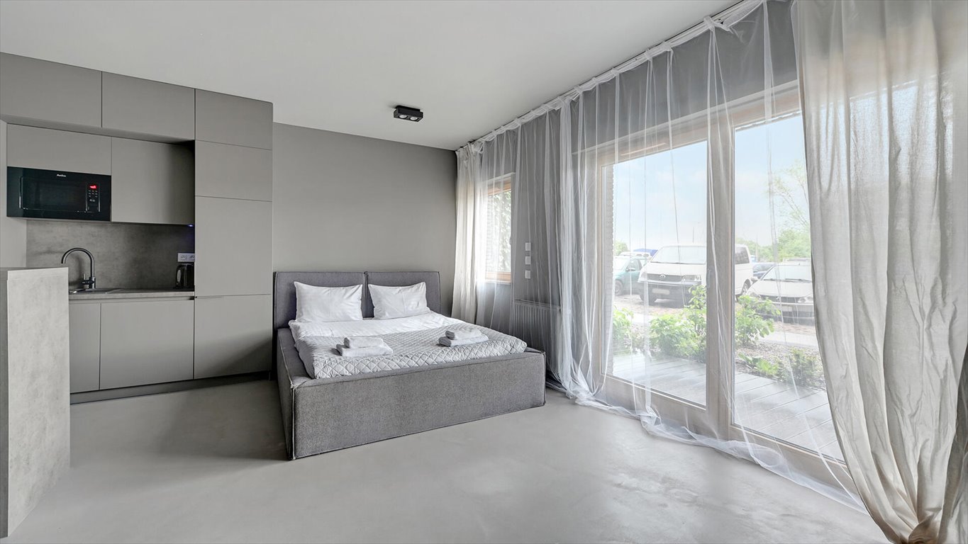 Gdańsk, Sienna Grobla, 32 m2 – Apartament z widokiem na Motławę Gdańsk, Sienna Grobla  32m2 Foto 1