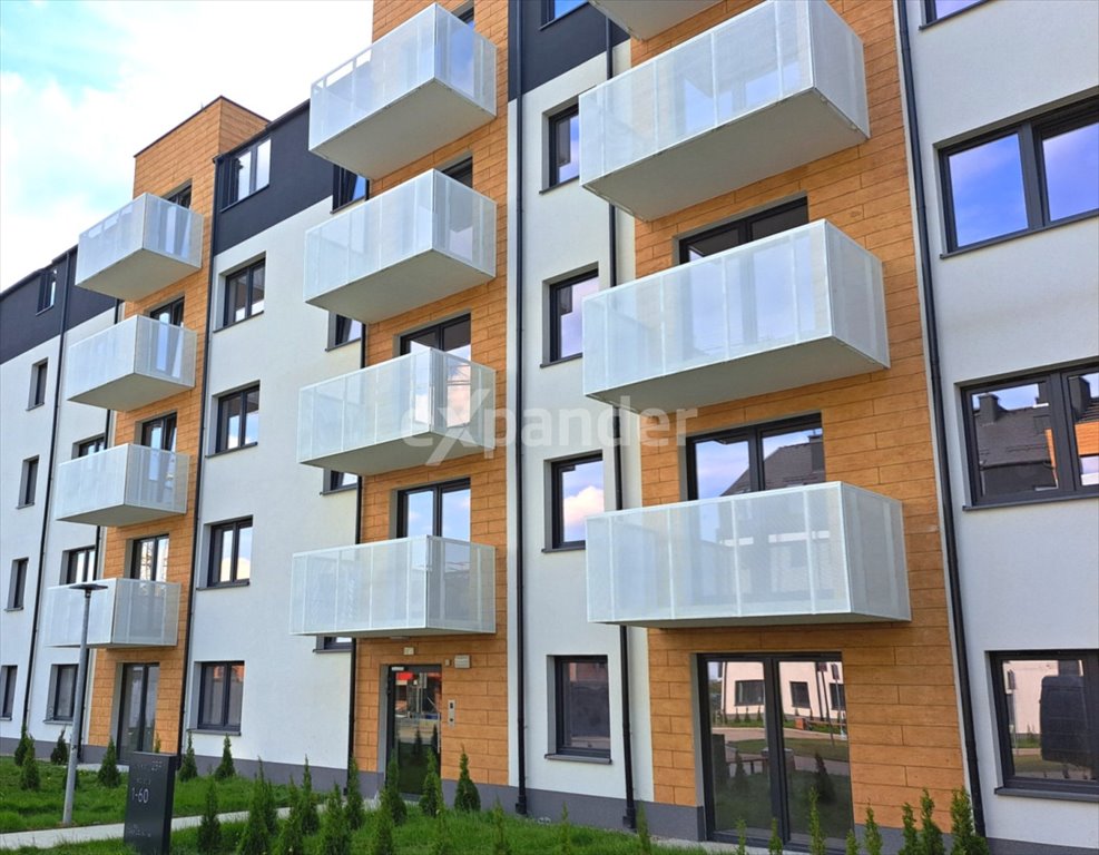 Mieszkanie trzypokojowe na sprzedaż Poznań, Naramowice  51m2 Foto 1