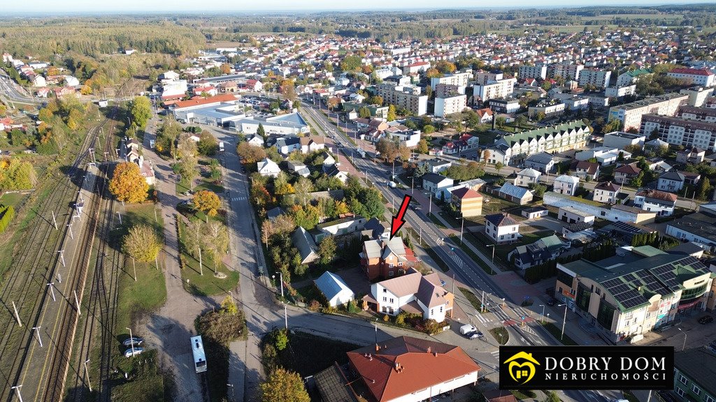 Lokal użytkowy na wynajem Mońki  218m2 Foto 18