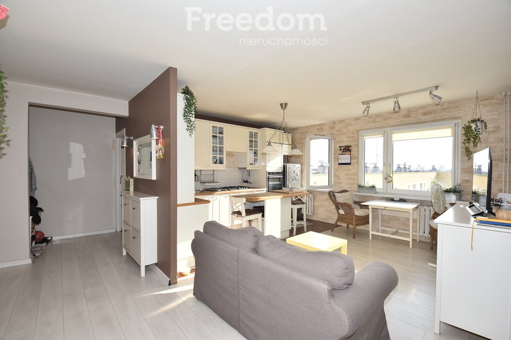 Mieszkanie trzypokojowe na sprzedaż Opole, Armii Krajowej, Batalionu "Zośka"  66m2 Foto 1