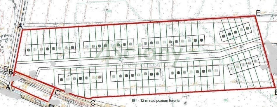 Działka inwestycyjna 3 ha z WZ, media, blisko Alei Krakowskiej Warszawa, Włochy  28 950m2 Foto 1