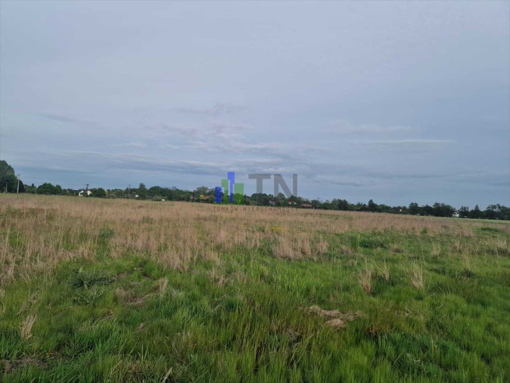 Działka budowlana na sprzedaż Jeszkowice  1 089m2 Foto 1